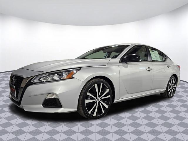 used 2020 Nissan Altima car, priced at $21,245