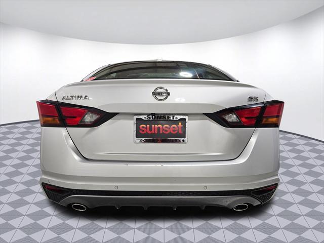 used 2020 Nissan Altima car, priced at $21,245