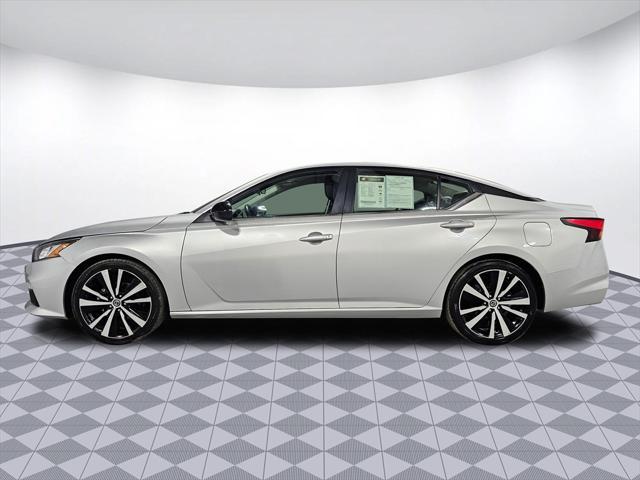 used 2020 Nissan Altima car, priced at $21,245