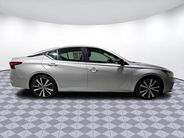 used 2020 Nissan Altima car, priced at $21,245