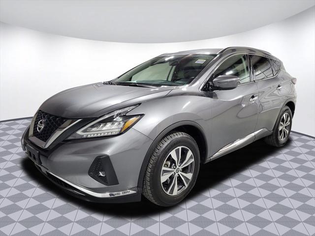 used 2023 Nissan Murano car, priced at $25,999