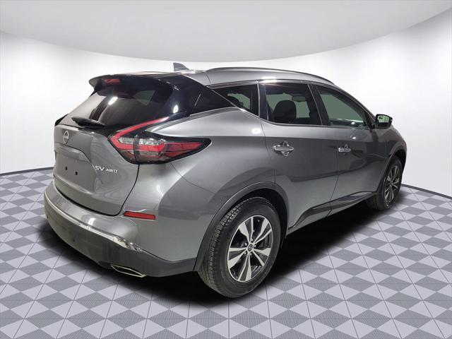 used 2023 Nissan Murano car, priced at $25,999