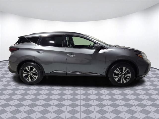 used 2023 Nissan Murano car, priced at $25,999