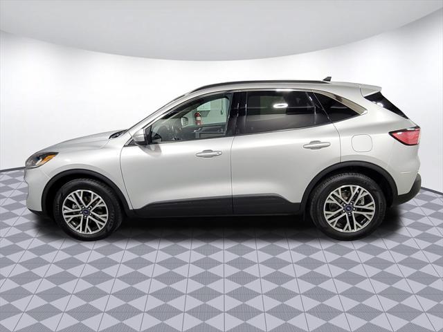 used 2020 Ford Escape car