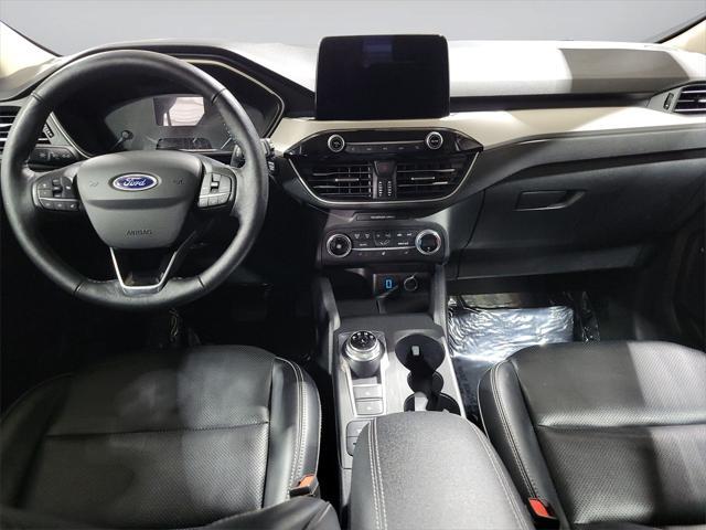 used 2020 Ford Escape car