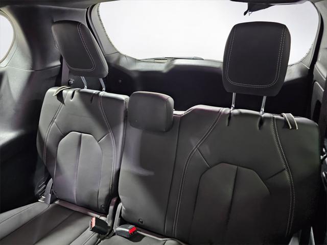 used 2020 Chrysler Pacifica car
