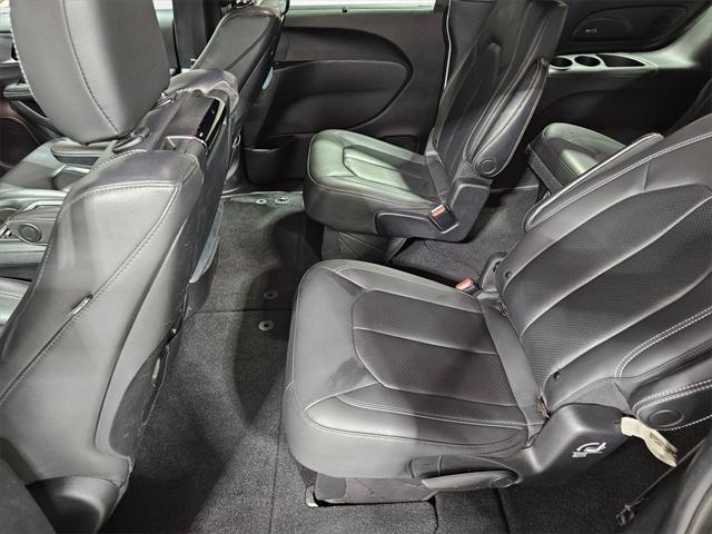 used 2020 Chrysler Pacifica car