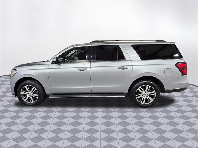 used 2022 Ford Expedition car