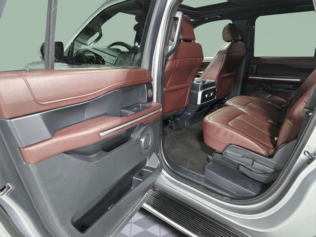 used 2022 Ford Expedition car