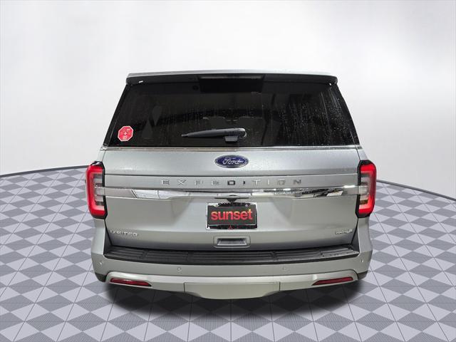 used 2022 Ford Expedition car