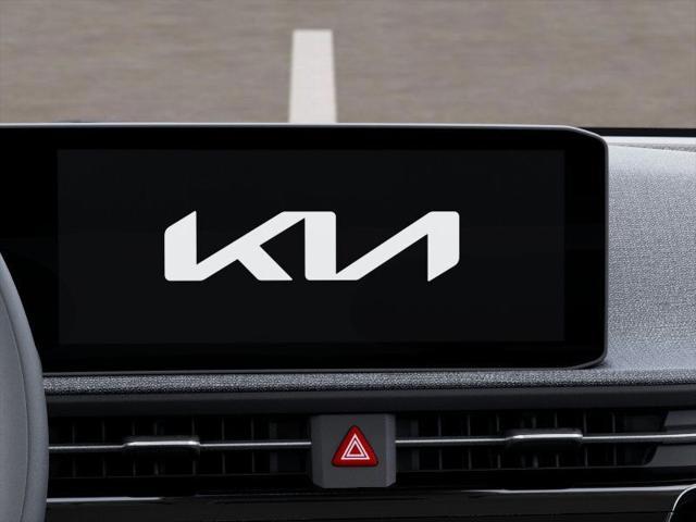 new 2025 Kia EV6 car, priced at $54,140