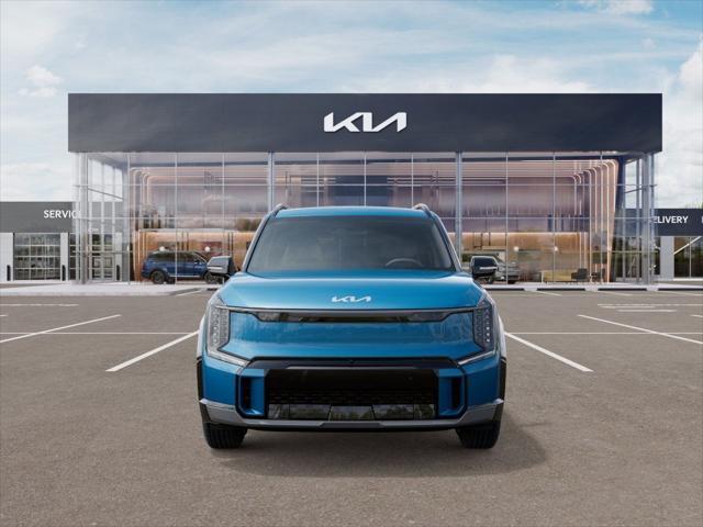 new 2026 Kia EV9 car, priced at $74,315
