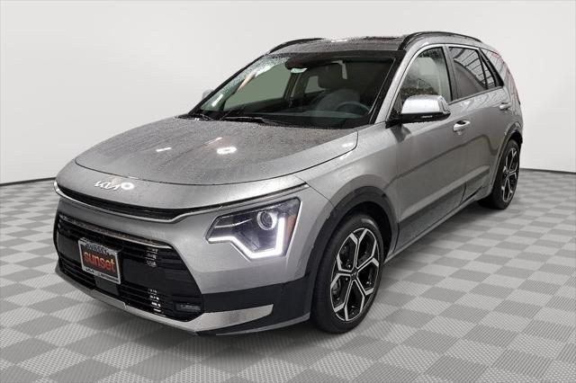 new 2023 Kia Niro car, priced at $30,999