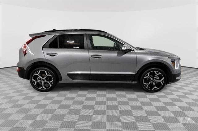 new 2023 Kia Niro car, priced at $30,999