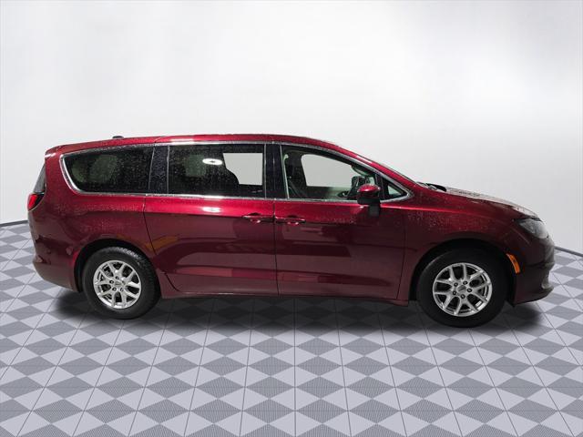 used 2022 Chrysler Voyager car, priced at $20,999