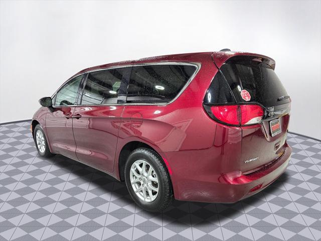 used 2022 Chrysler Voyager car, priced at $20,999