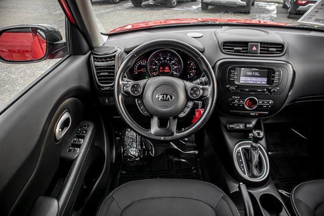 used 2017 Kia Soul car