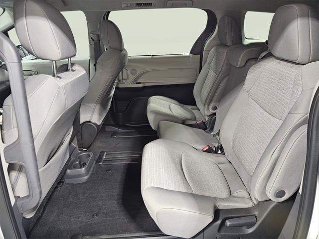 used 2022 Toyota Sienna car, priced at $39,999