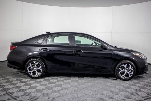 used 2019 Kia Forte car, priced at $18,999