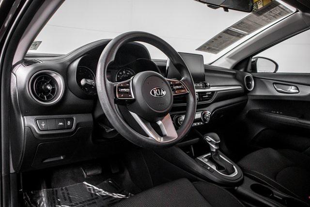 used 2019 Kia Forte car, priced at $18,999