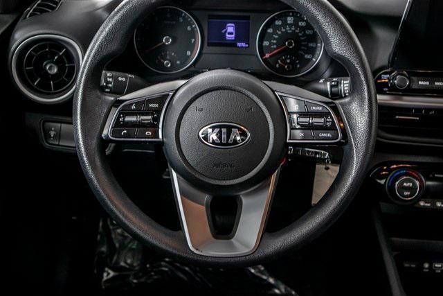 used 2019 Kia Forte car, priced at $18,999