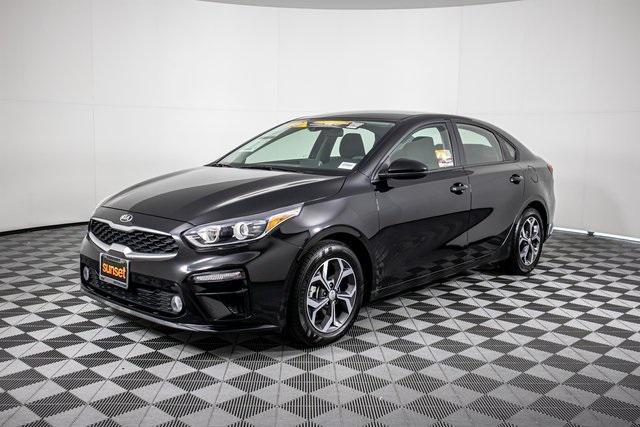 used 2019 Kia Forte car, priced at $18,999