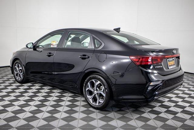 used 2019 Kia Forte car, priced at $18,999