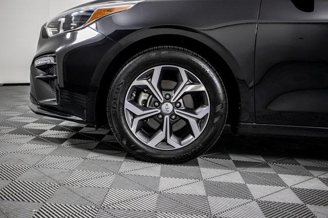 used 2019 Kia Forte car, priced at $18,999