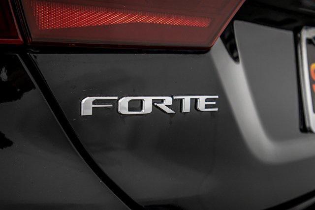 used 2019 Kia Forte car, priced at $18,999