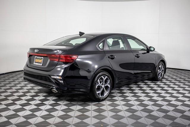 used 2019 Kia Forte car, priced at $18,999