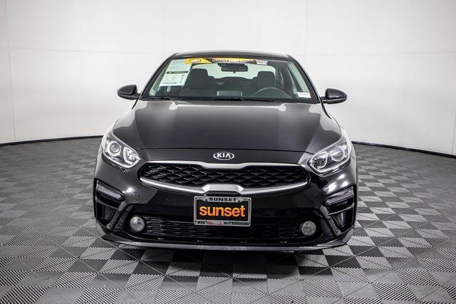 used 2019 Kia Forte car, priced at $18,999