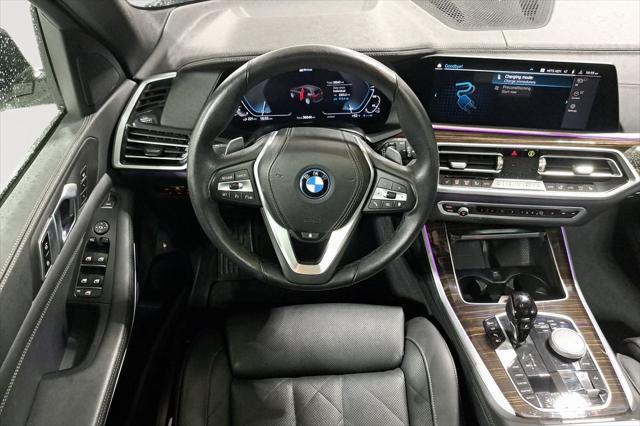 used 2023 BMW X5 PHEV car, priced at $52,489