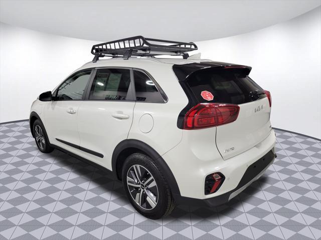 used 2022 Kia Niro Plug-In Hybrid car