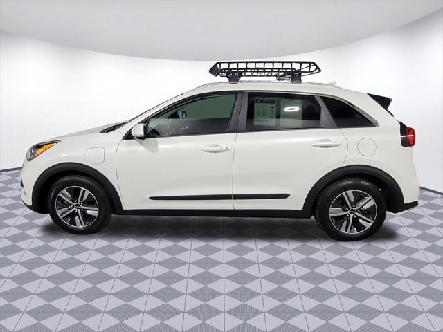 used 2022 Kia Niro Plug-In Hybrid car