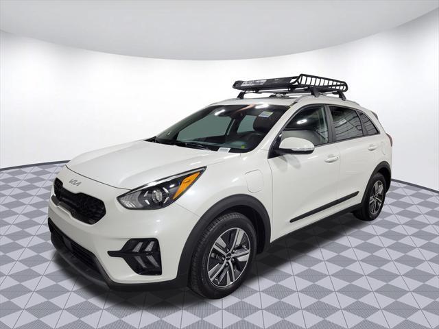 used 2022 Kia Niro Plug-In Hybrid car