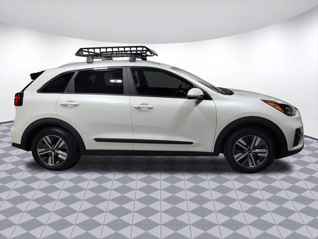 used 2022 Kia Niro Plug-In Hybrid car