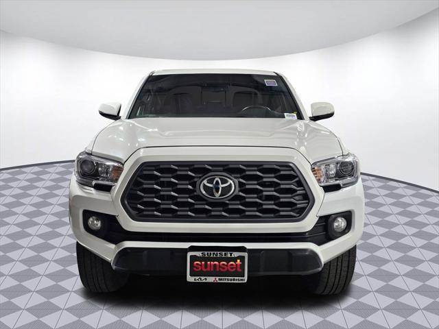 used 2022 Toyota Tacoma car, priced at $36,999