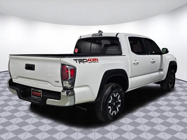 used 2022 Toyota Tacoma car, priced at $36,999