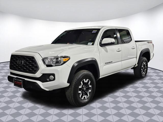 used 2022 Toyota Tacoma car, priced at $36,999