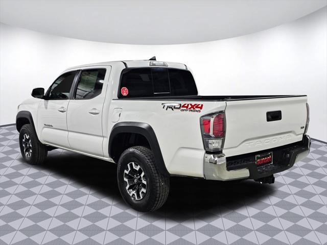 used 2022 Toyota Tacoma car, priced at $36,999