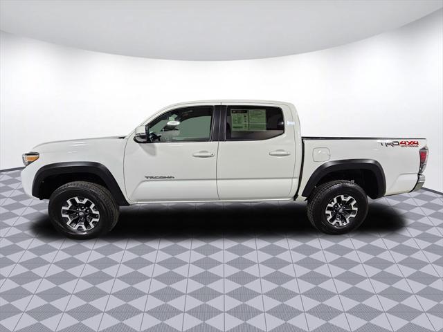 used 2022 Toyota Tacoma car, priced at $36,999