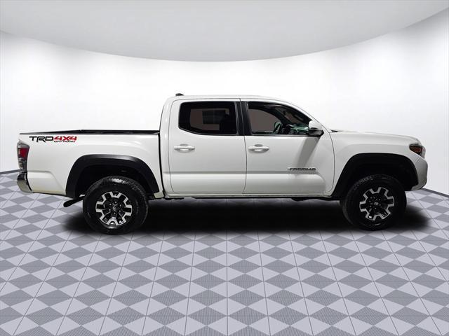 used 2022 Toyota Tacoma car, priced at $36,999