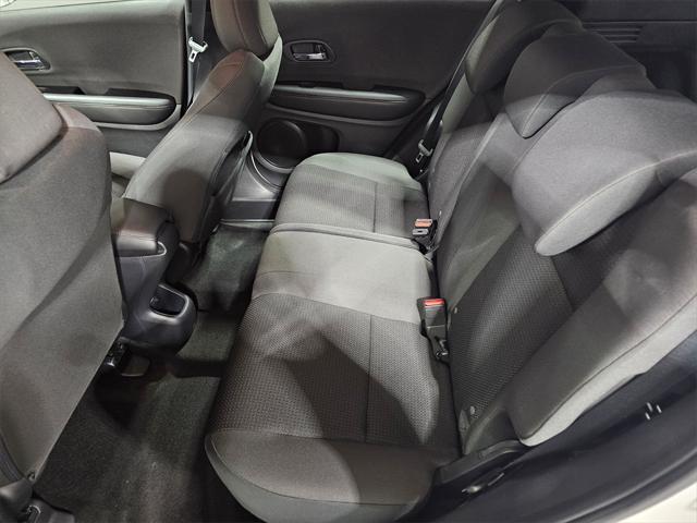 used 2022 Honda HR-V car