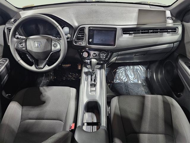 used 2022 Honda HR-V car