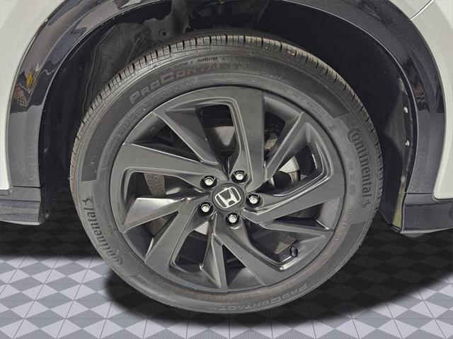 used 2022 Honda HR-V car