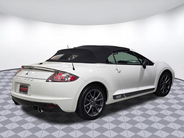 used 2012 Mitsubishi Eclipse car, priced at $14,999