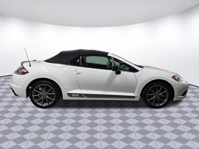 used 2012 Mitsubishi Eclipse car, priced at $14,999