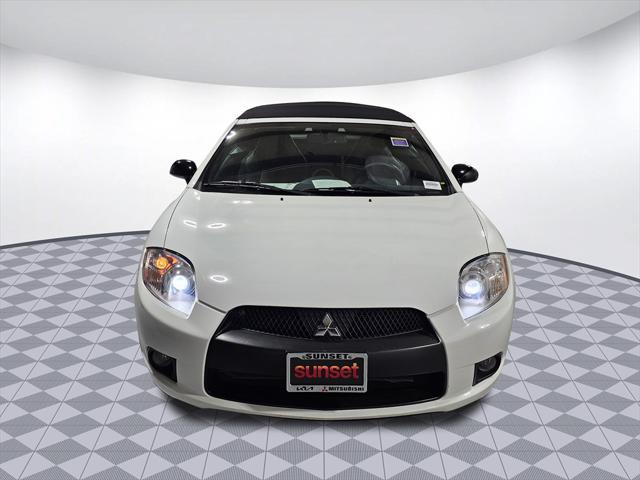 used 2012 Mitsubishi Eclipse car, priced at $14,999