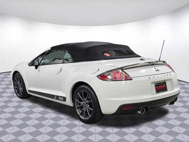 used 2012 Mitsubishi Eclipse car, priced at $14,999