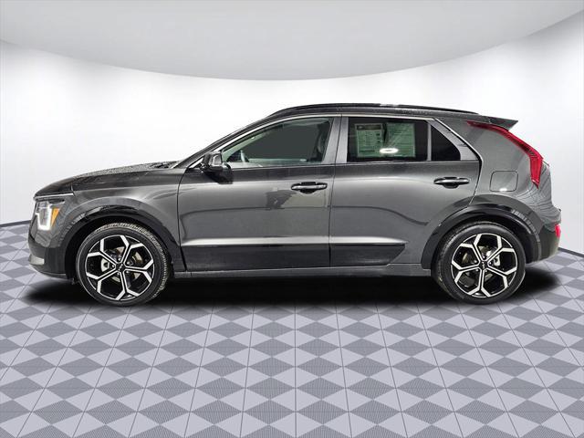 used 2023 Kia Niro car, priced at $26,999